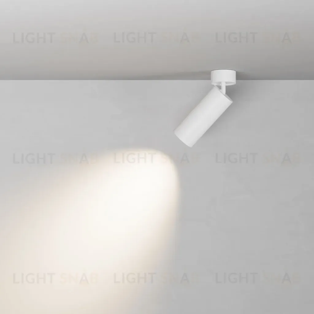Спот Maytoni Technical Focus Led C055CL-L20W2.7-3-4K-M-W C055CL-L20W2.7-3-4K-M-W