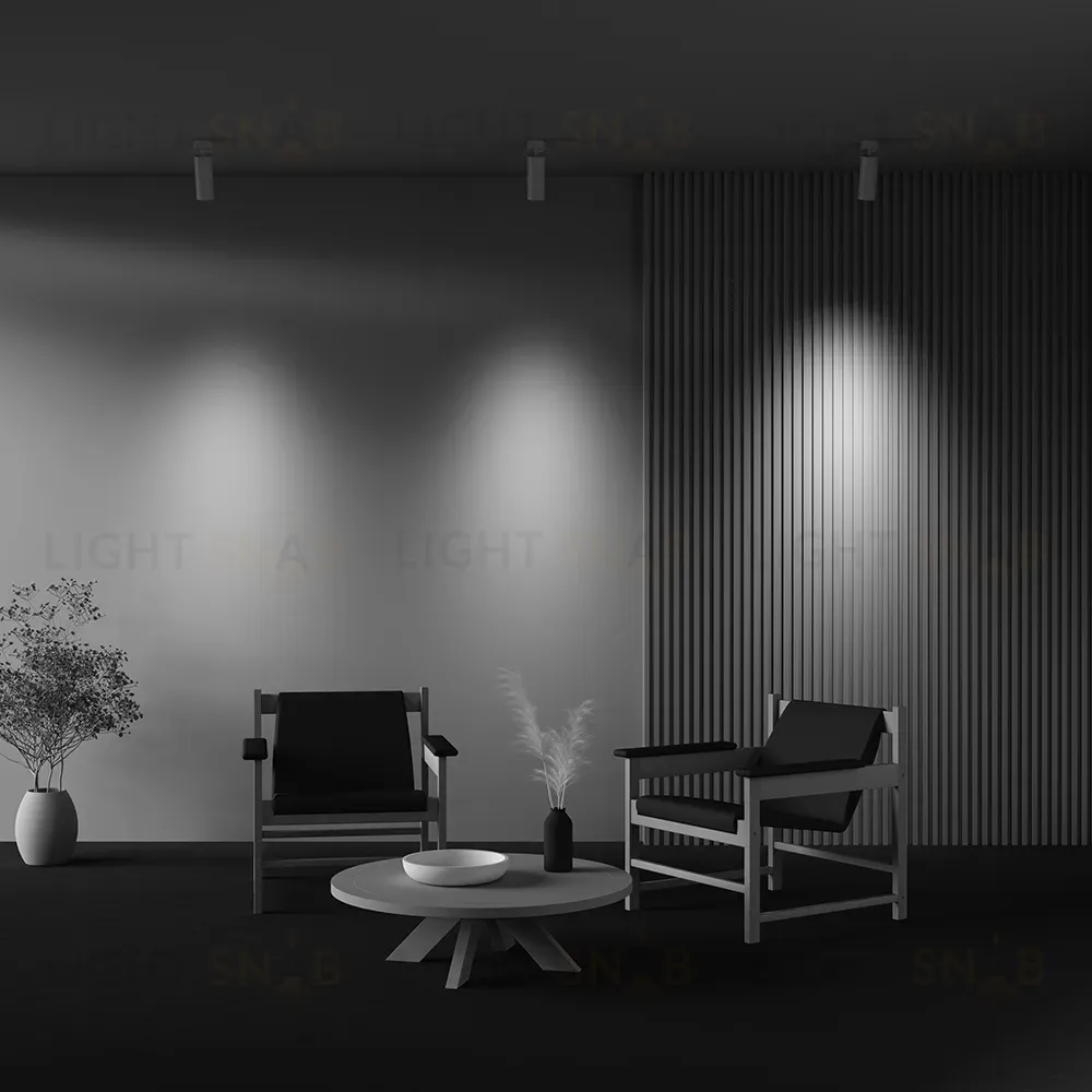 Спот Maytoni Technical Focus Led C055CL-L20W2.7-3-4K-M-W C055CL-L20W2.7-3-4K-M-W