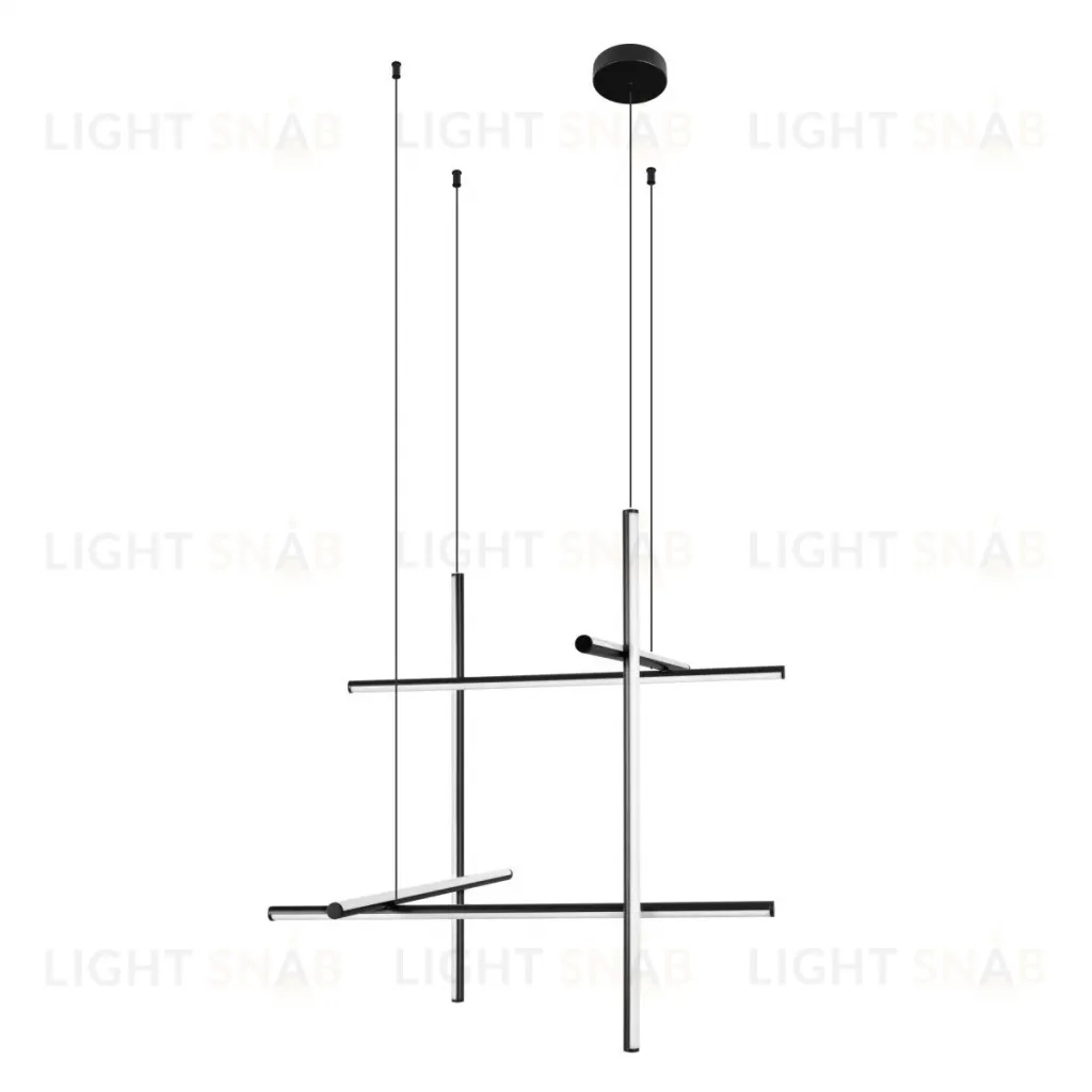 Подвесной светильник LOFT IT Coordinates 10393/C Black 10393/C Black