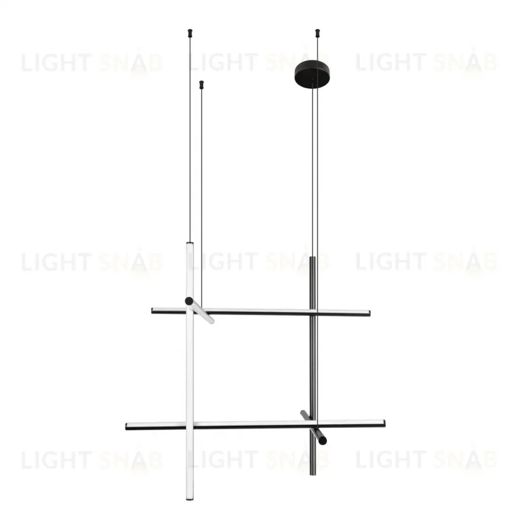 Подвесной светильник LOFT IT Coordinates 10393/C Black 10393/C Black