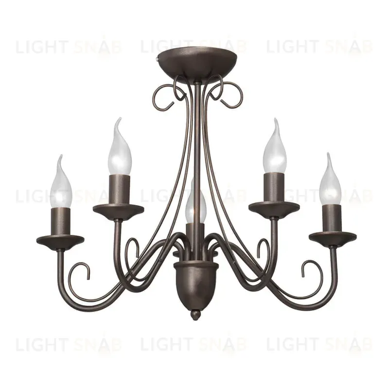 Потолочная люстра Vitaluce V1659/5PL V1659/5PL
