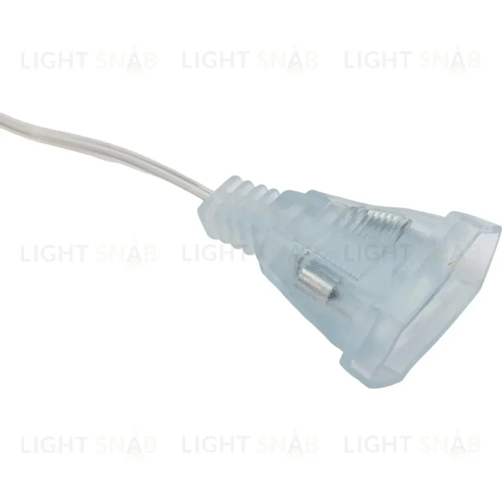 Удлинитель для гирлянд Uniel UCX-Y25/10W-200 Clear UL-00007299 UCX-Y25/10W-200 Clear