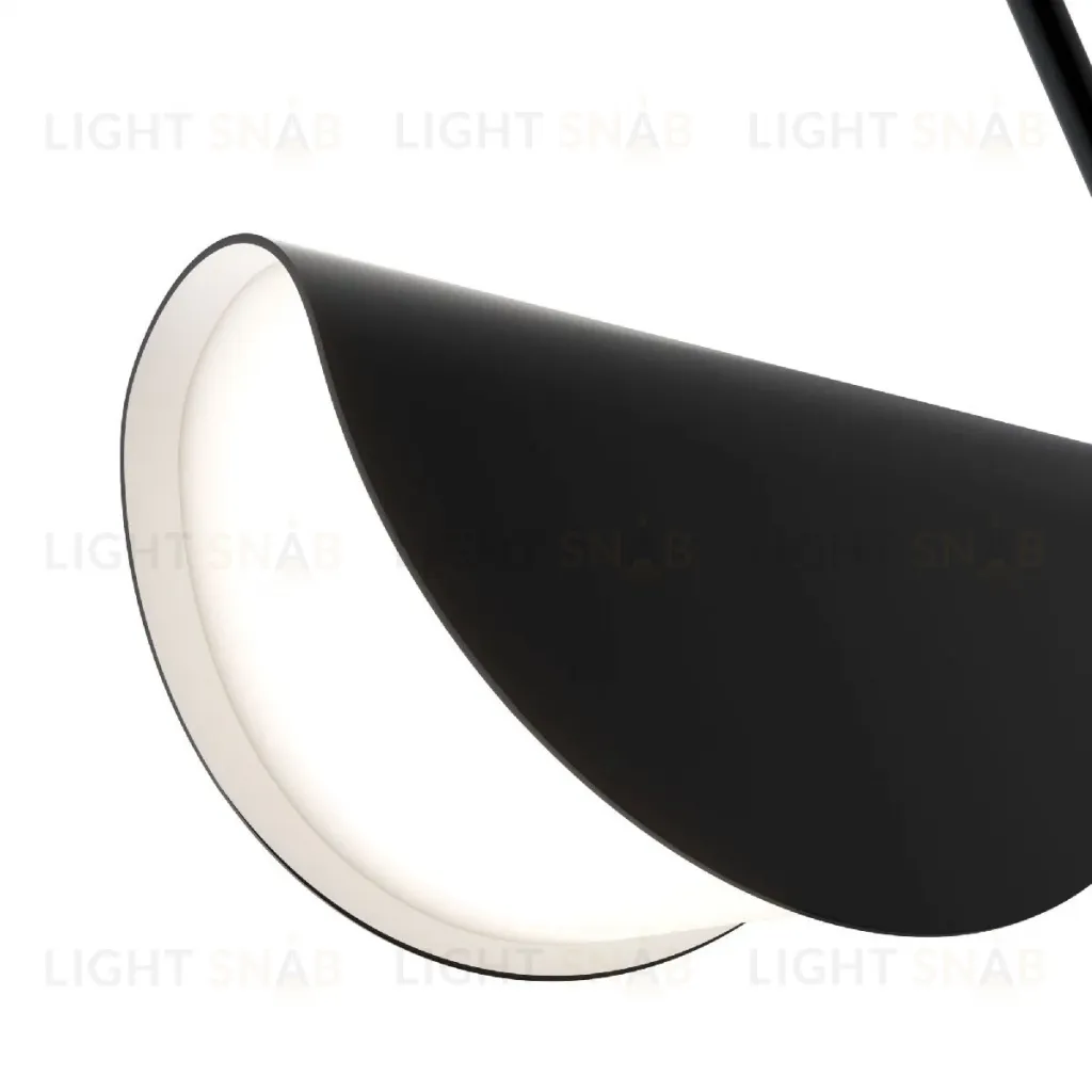 Подвесной светильник Maytoni Technical Mollis MOD126PL-01B MOD126PL-01B