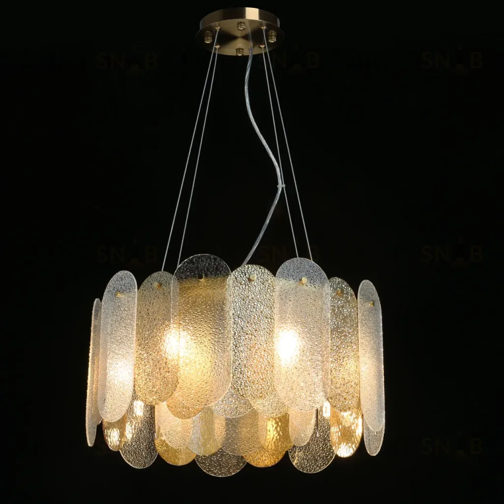 Подвесная люстра MW-Light Альгеро 285012106 285012106