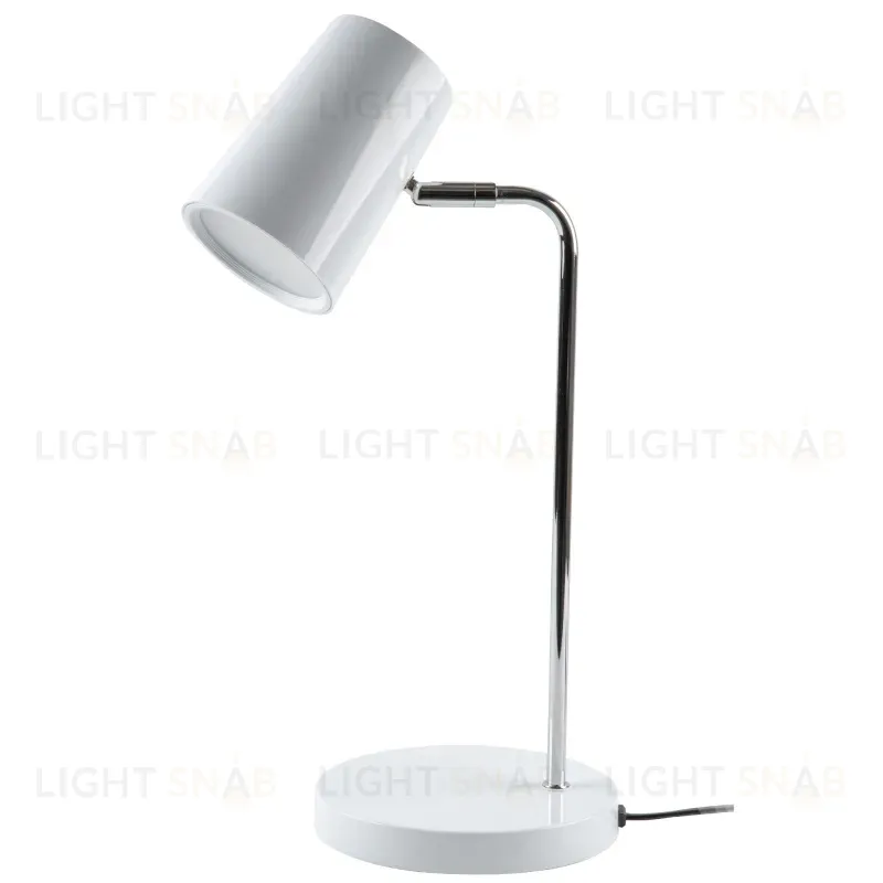 Настольная лампа Uniel ULM-B600 6W/4500K/DIM WHITE UL-00010147 ULM-B600 6W/4500K/DIM WHITE