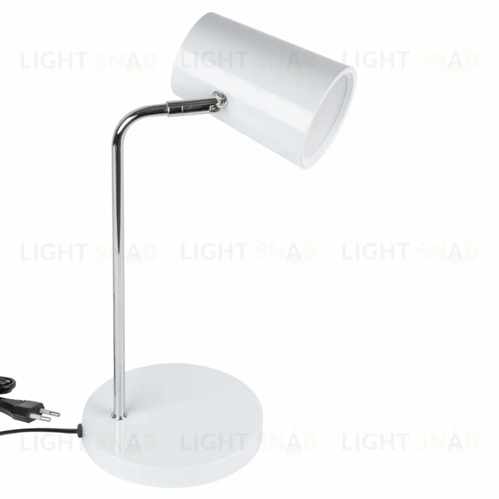 Настольная лампа Uniel ULM-B600 6W/4500K/DIM WHITE UL-00010147 ULM-B600 6W/4500K/DIM WHITE