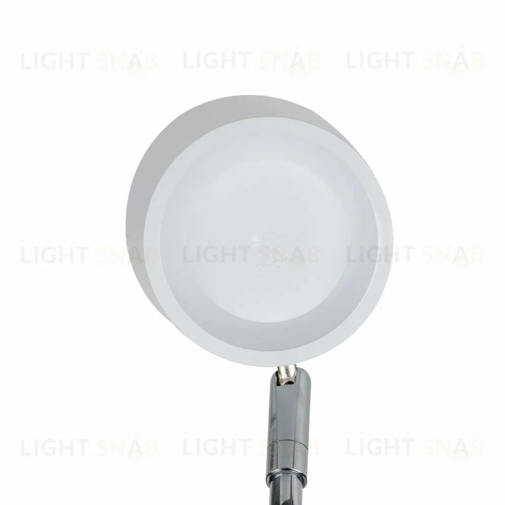 Настольная лампа Uniel ULM-B600 6W/4500K/DIM WHITE UL-00010147 ULM-B600 6W/4500K/DIM WHITE