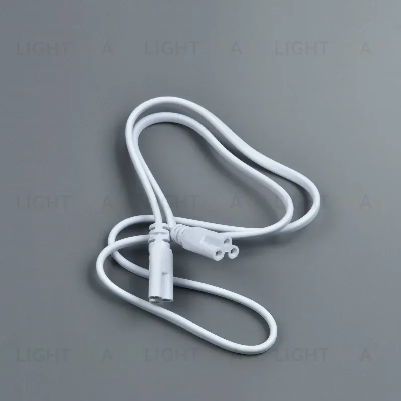 Провод для соединения светильников Uniel UCX-PP3/L10-080 WHITE 1 POLYBAG UL-00009801 UCX-PP3/L10-080 WHITE 1 POLYBAG