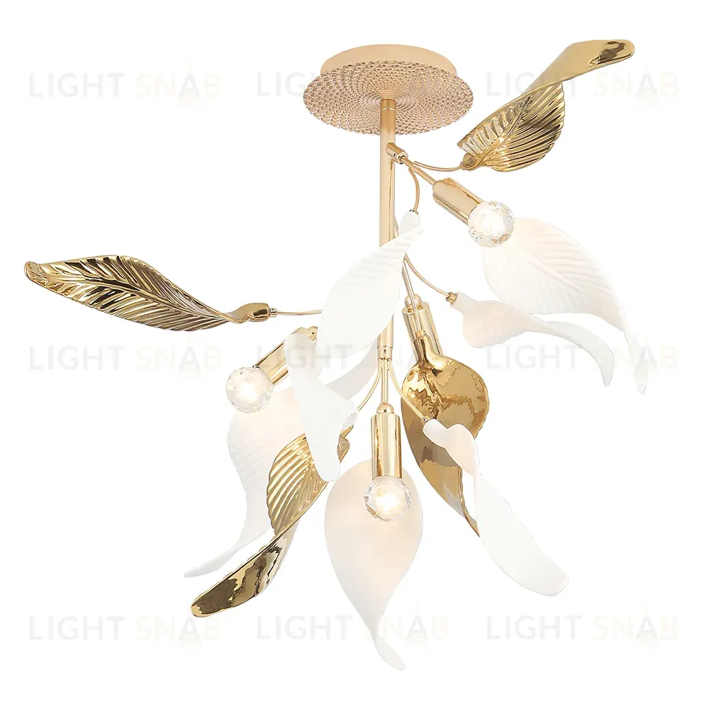 Люстры на штанге Crystal Lux STEFANIA PL4 STEFANIA PL4
