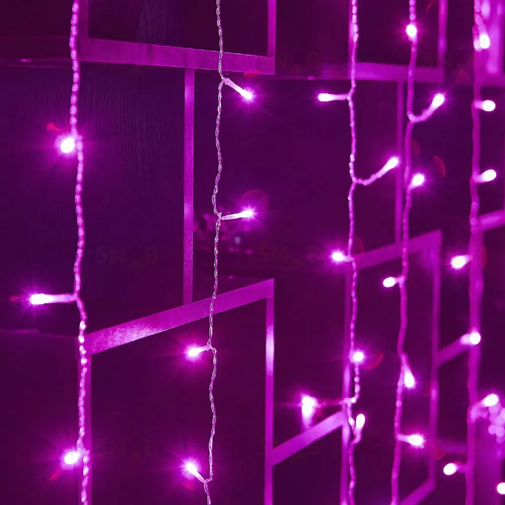 Гирлянда Uniel ULD-C3020-160/DTA PINK IP20 UL-00010916 ULD-C3020-160/DTA PINK IP20