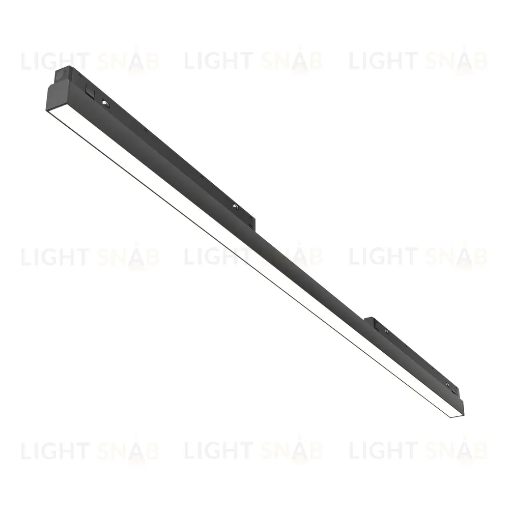 Трековый светильник Maytoni Technical Magnetic track system Exility Basis TR030-2-30W4K-B TR030-2-30W4K-B