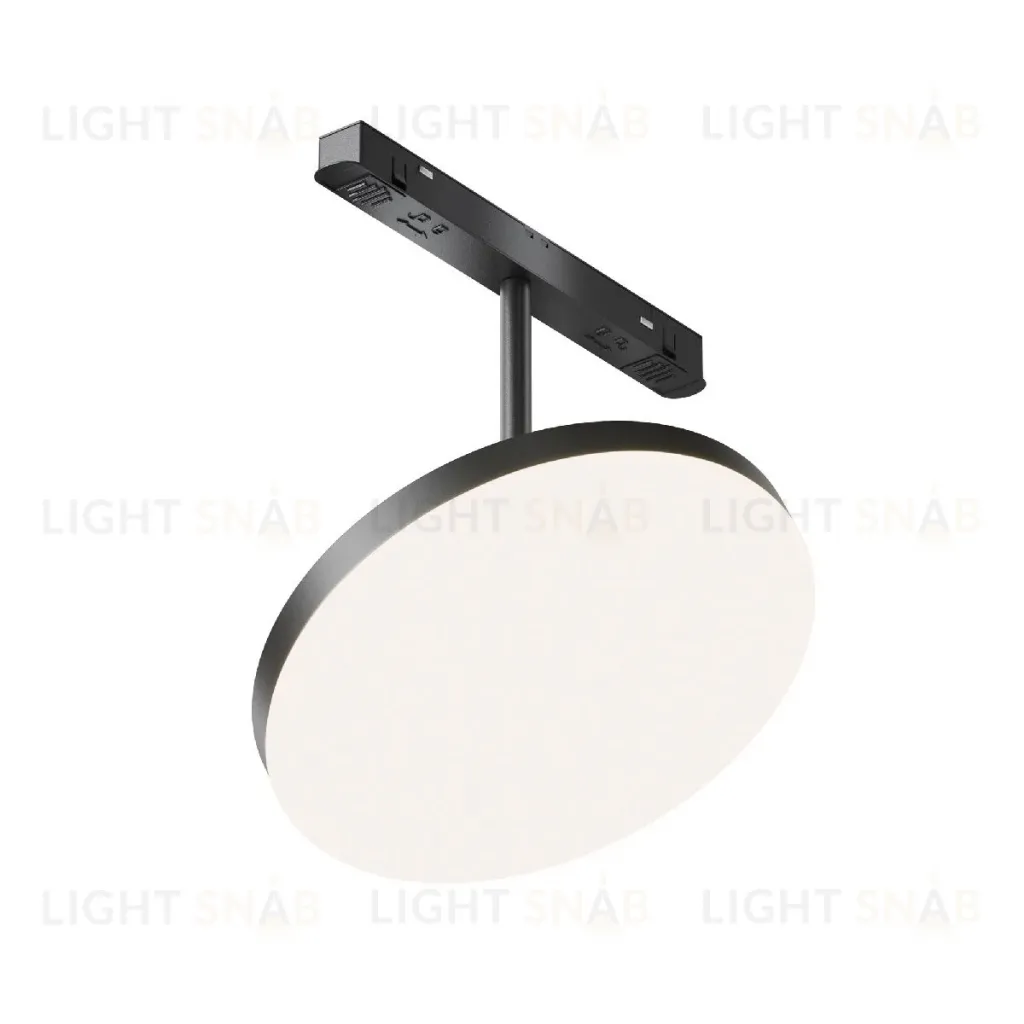 Трековый магнитный светильник Maytoni Plato TR131-4-15W-DS-B TR131-4-15W-DS-B