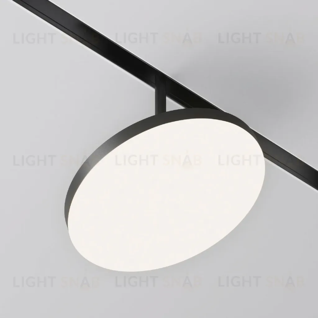 Трековый магнитный светильник Maytoni Plato TR131-4-15W-DS-B TR131-4-15W-DS-B