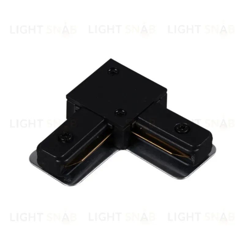 Коннектор Reluce RL 06038 corner connector BK RL 06038 corner connector BK