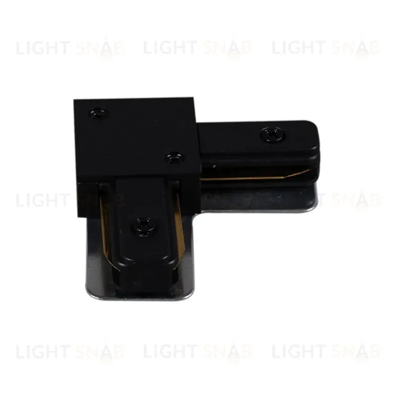 Коннектор Reluce RL 06038 corner connector BK RL 06038 corner connector BK