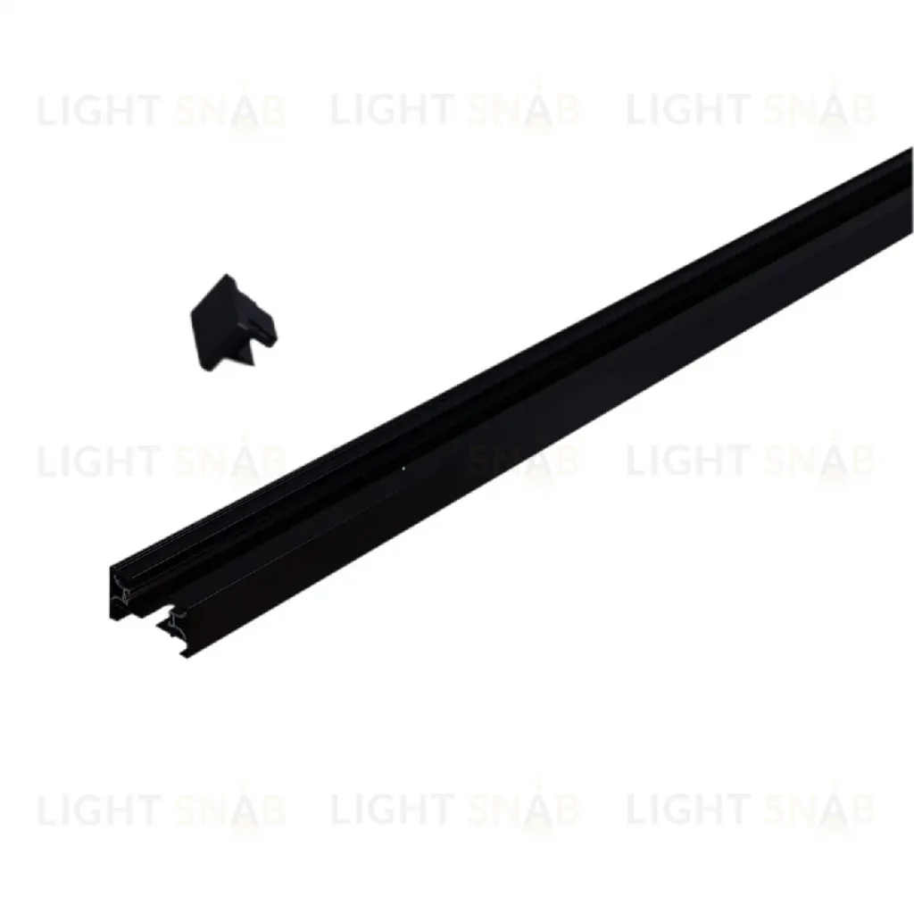 Шинопровод Reluce RL 06036 track rail 2000mm BK RL 06036 track rail 2000mm BK