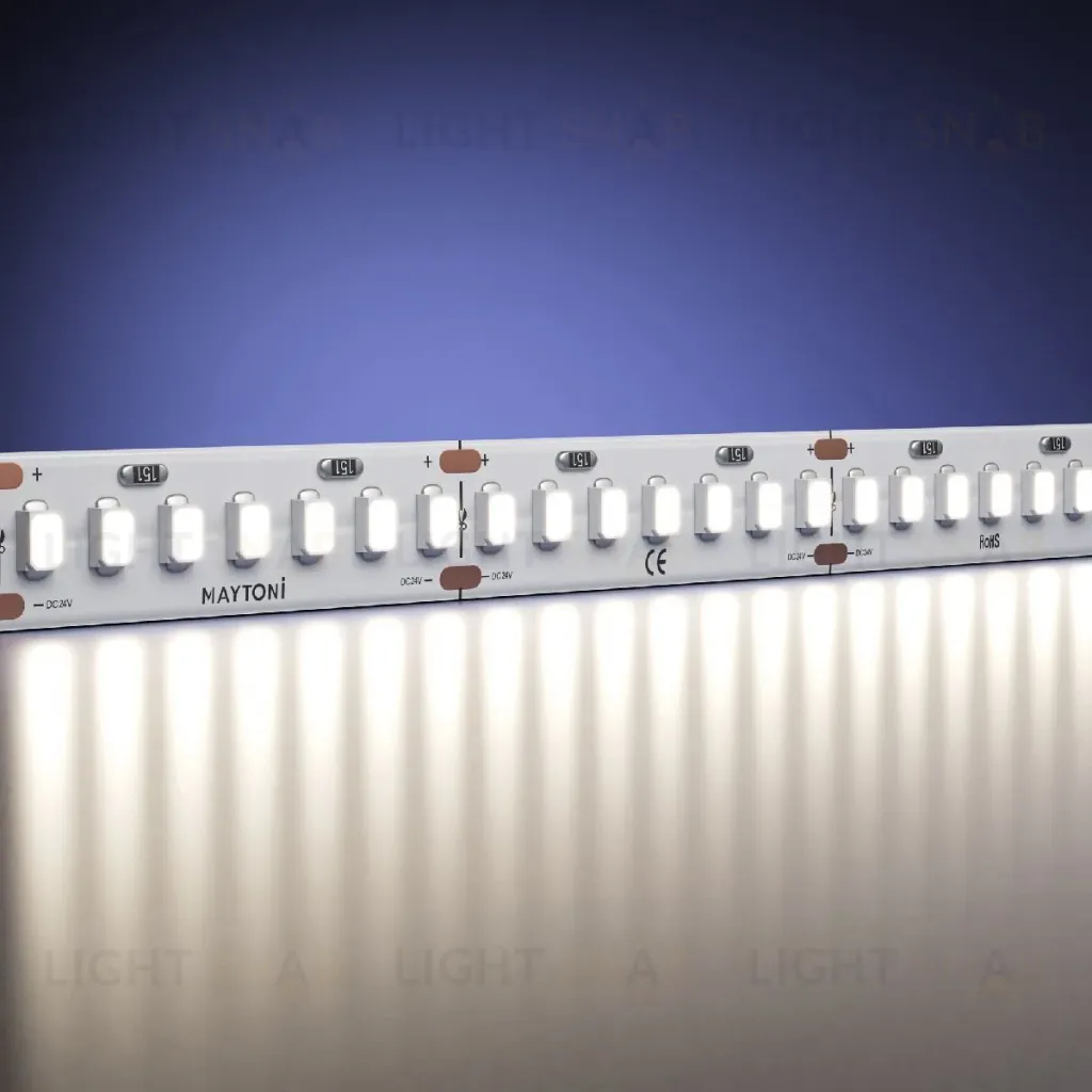 Светодиодная лента Maytoni Led Strip 24В 2835 11Вт/м 4000К 5м IP20 201050 201050