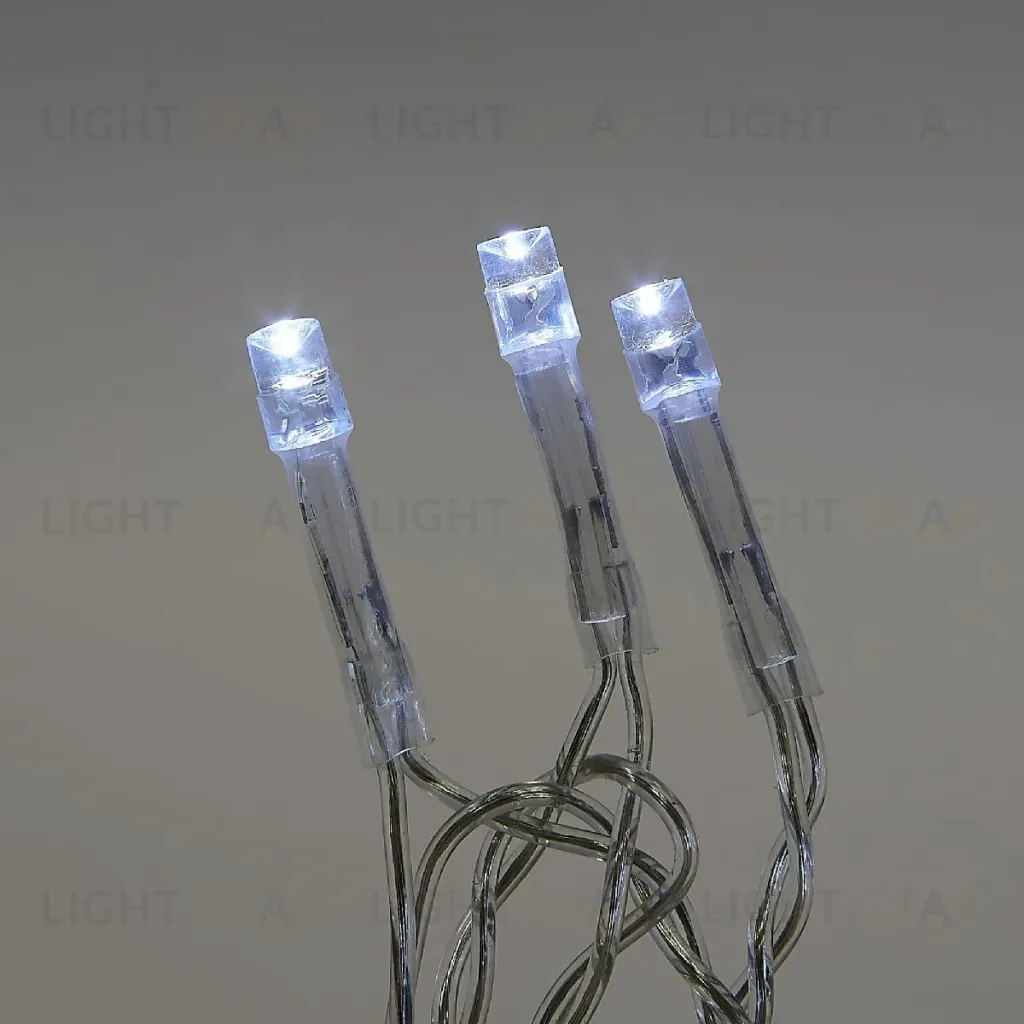 Гирлянда Занавес Uniel ULD-C3030-192/DTA WHITE IP20 UL-00012097 ULD-C3030-192/DTA WHITE IP20