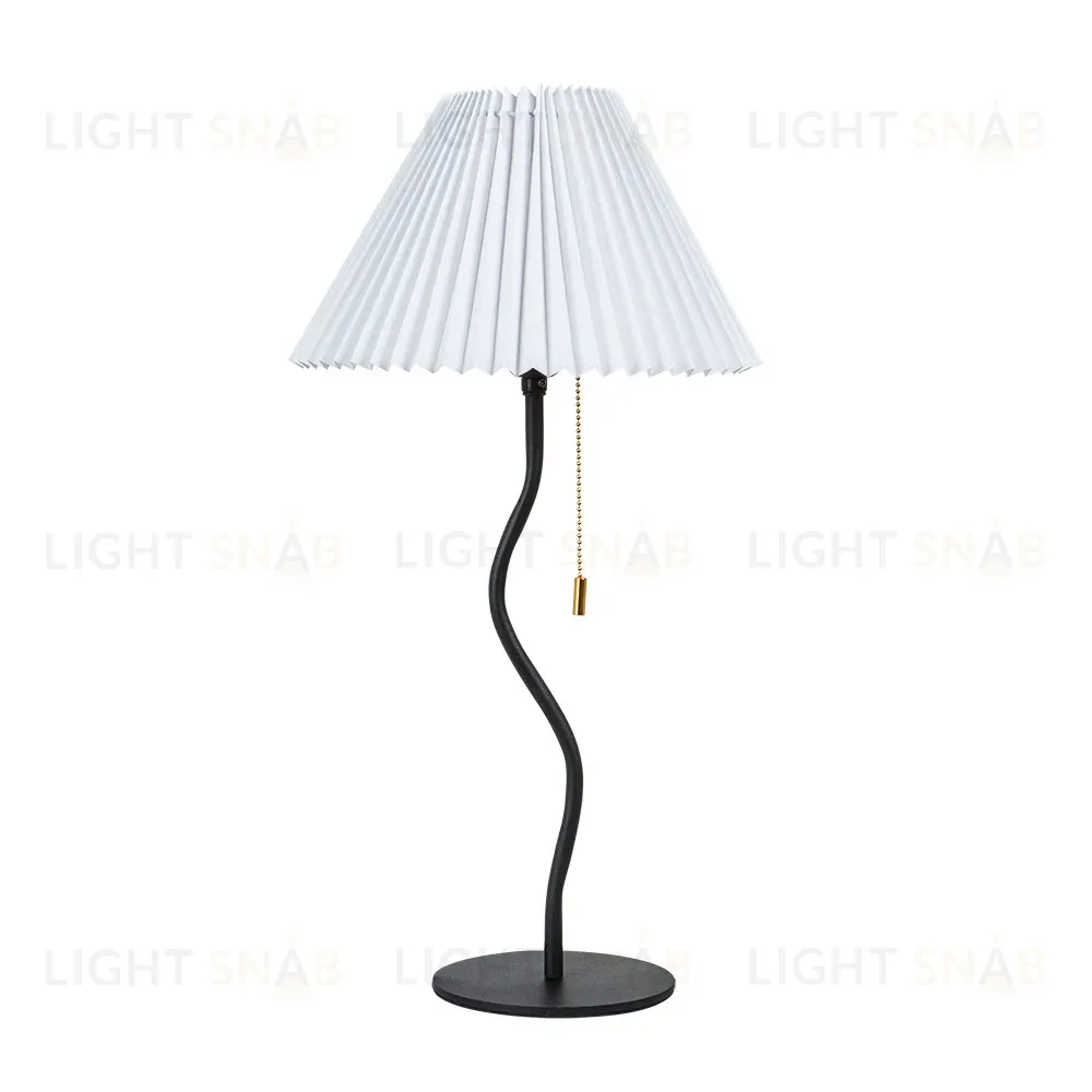 Настольная лампа Arte Lamp Agatha A5069LT-1BK A5069LT-1BK