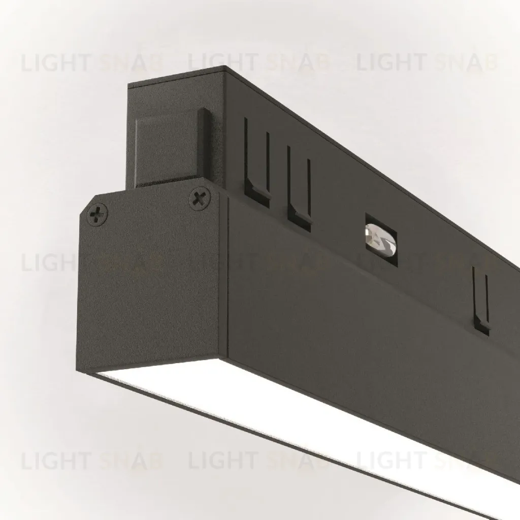 Трековый светодиодный светильник Maytoni Technical Basis TR030-4-12WTW-DSZ-B TR030-4-12WTW-DSZ-B