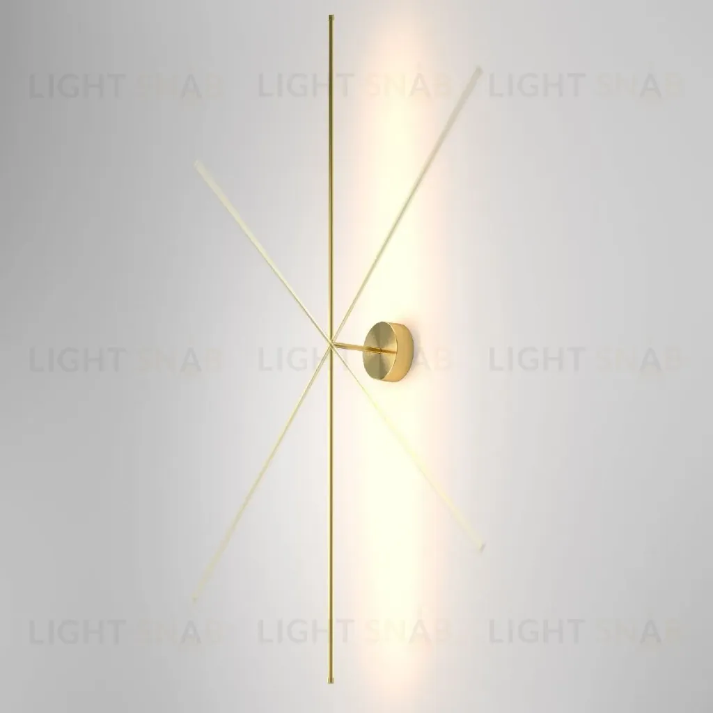 Настенный светильник Maytoni Elegant C084WL-L18BS2.7K C084WL-L18BS2.7K