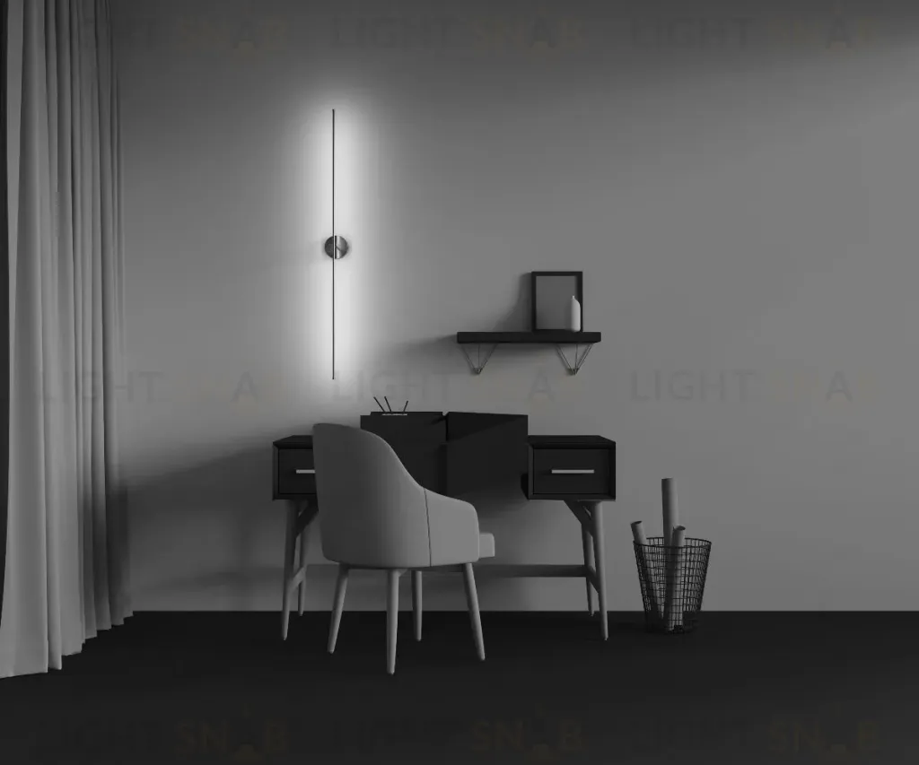 Настенный светильник Maytoni Elegant C084WL-L18BS2.7K C084WL-L18BS2.7K