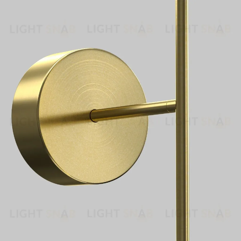 Настенный светильник Maytoni Elegant C084WL-L18BS2.7K C084WL-L18BS2.7K