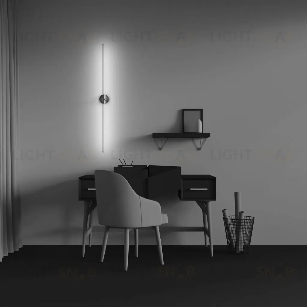 Настенный светильник Maytoni Elegant C084WL-L18BS2.7K C084WL-L18BS2.7K