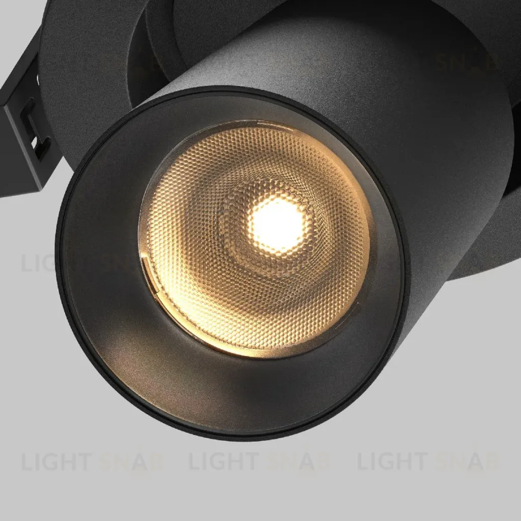 Встраиваемый спот Maytoni Focus led C071CL-7W2.7K-B C071CL-7W2.7K-B