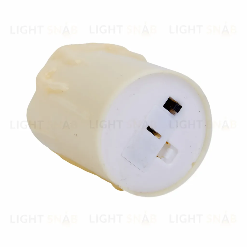Фигурка светодиодная Свеча Uniel ULD-F063 WW CANDLE SET3 UL-00012458 ULD-F063 WW CANDLE SET3