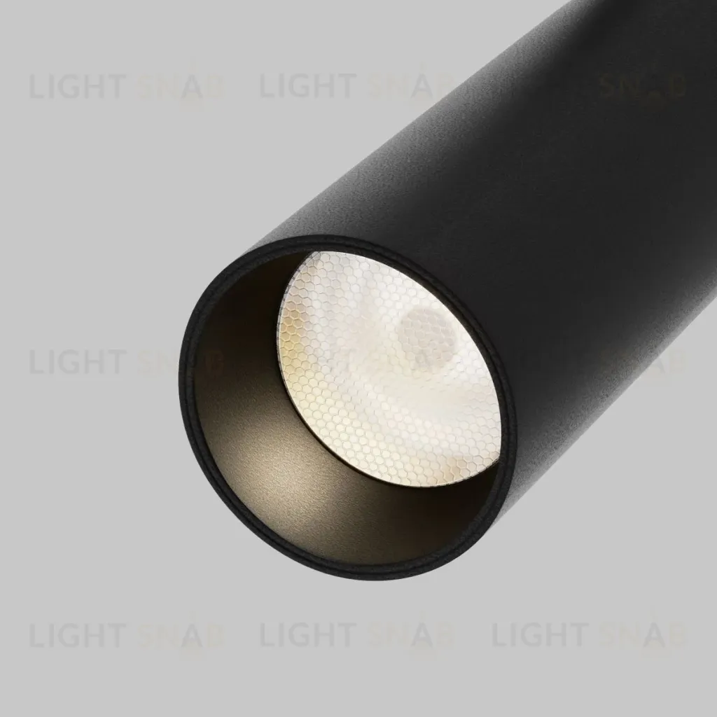 Трековый магнитный светильник Maytoni Focus LED TR032-4-12WTW-M-DSZ-B TR032-4-12WTW-M-DSZ-B