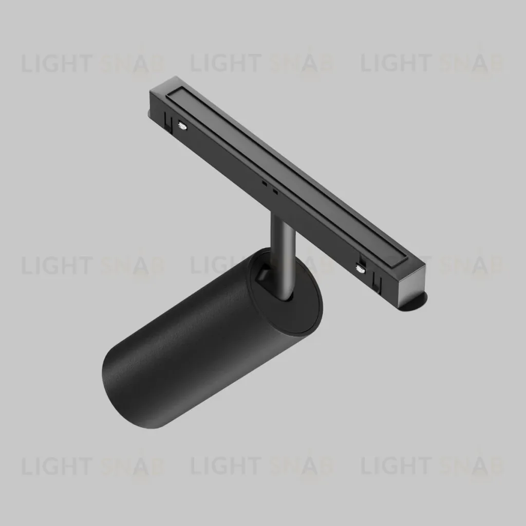 Трековый магнитный светильник Maytoni Focus LED TR032-4-12WTW-M-DSZ-B TR032-4-12WTW-M-DSZ-B