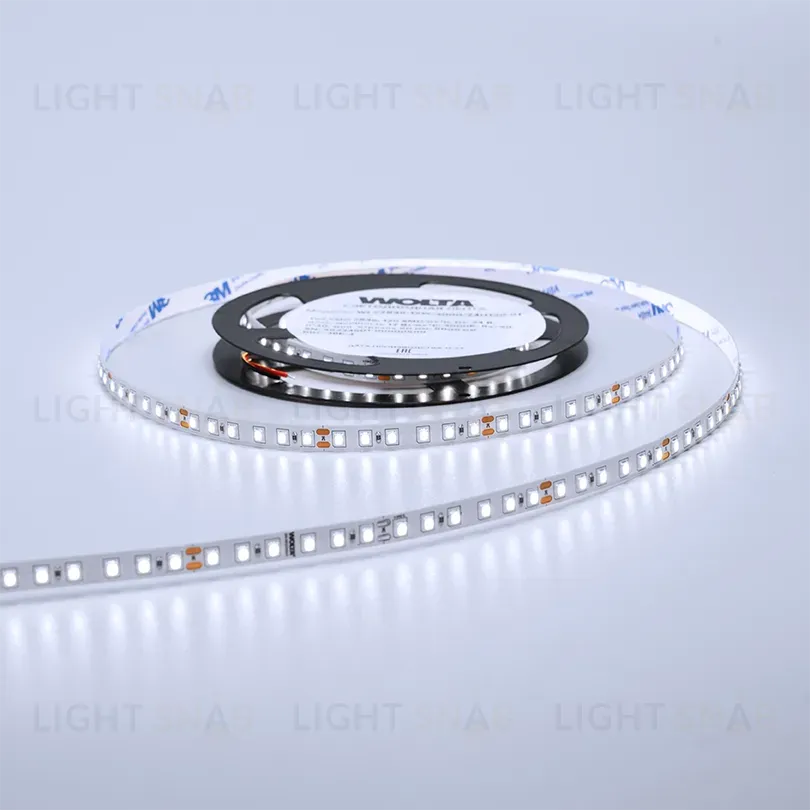 Светодиодная лента Wolta WLS2835-12W/6500/24H120-01 WLS2835-12W/6500/24H120-01