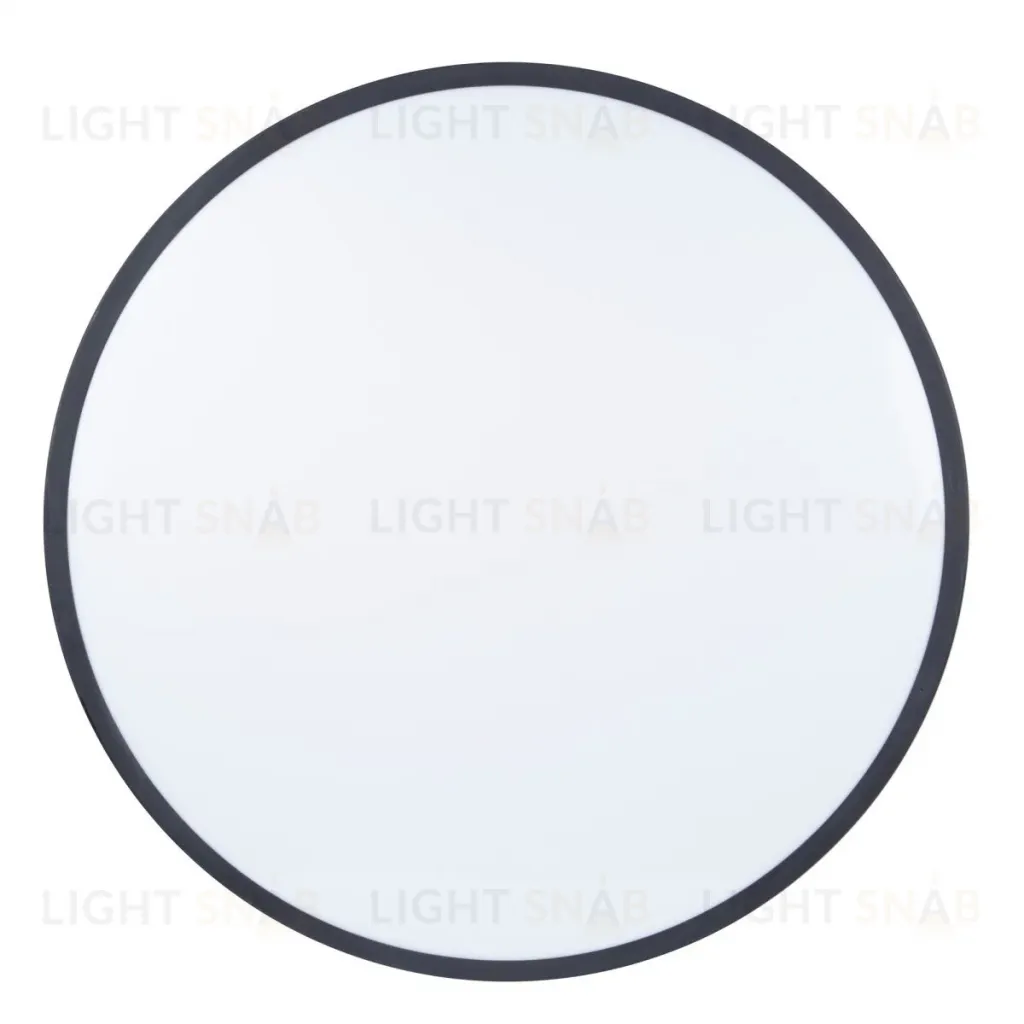 Накладной светильник Uniel ULO-K40A 60W/4000К/R60 IP40 BLACK UL-00012604 ULO-K40A 60W/4000К/R60 IP40 BLACK