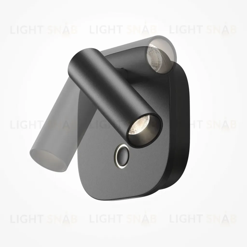Спот Maytoni Ego C175WL-9W-2.7-4K-B C175WL-9W-2.7-4K-B