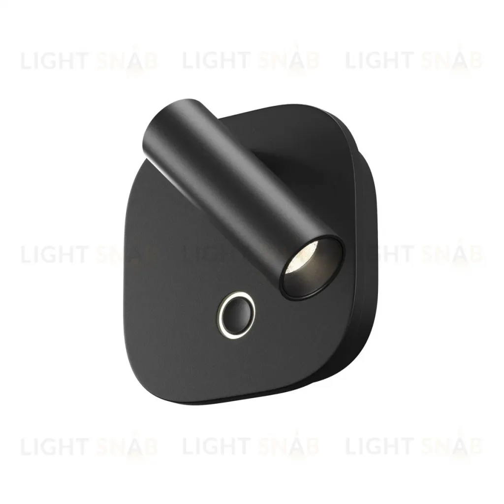 Спот Maytoni Ego C175WL-9W-2.7-4K-B C175WL-9W-2.7-4K-B