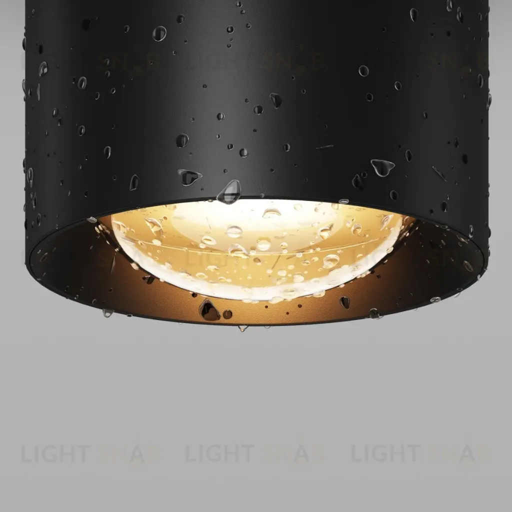 Уличный потолочный светильник Maytoni Lumina O498CL-L7B3K O498CL-L7B3K