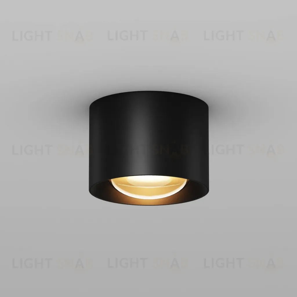Уличный потолочный светильник Maytoni Lumina O498CL-L7B3K O498CL-L7B3K