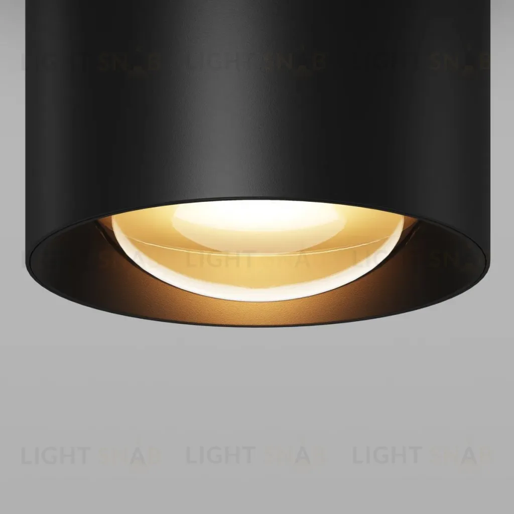 Уличный потолочный светильник Maytoni Lumina O498CL-L7B3K O498CL-L7B3K