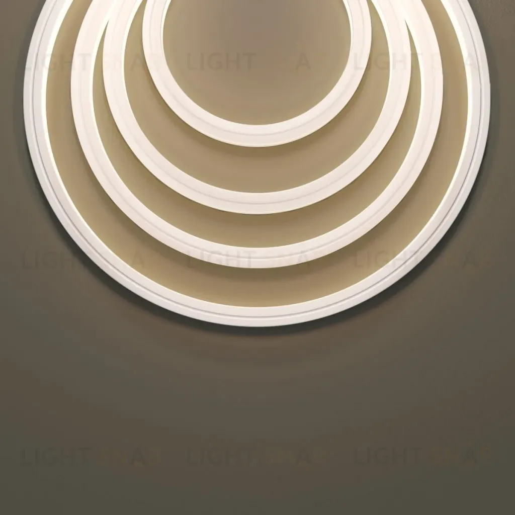 Гибкий неон Maytoni Led strip 24В 12Вт/м 3000K 5м IP67 432022 432022