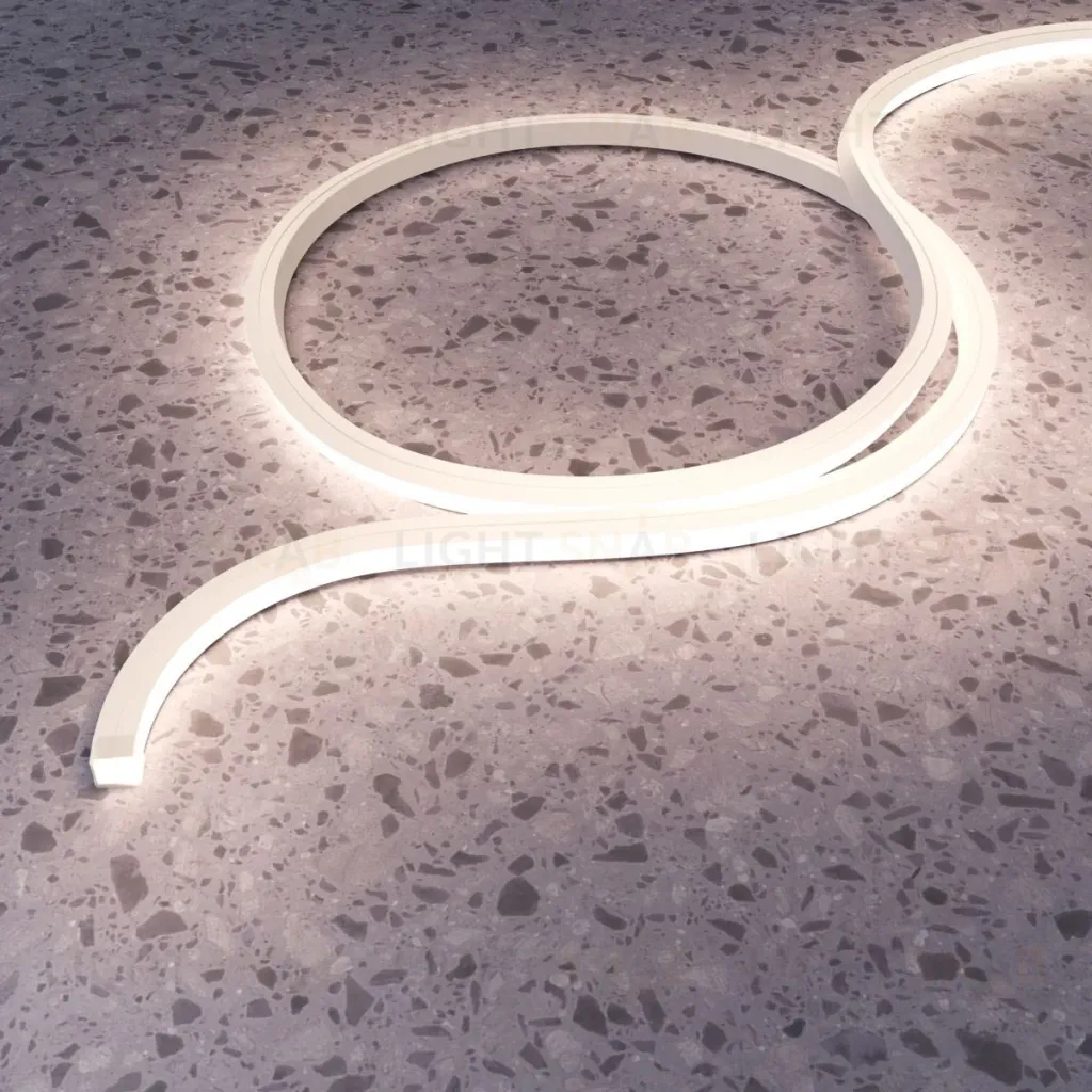 Гибкий неон Maytoni Led strip 24В 12Вт/м 3000K 5м IP67 432022 432022