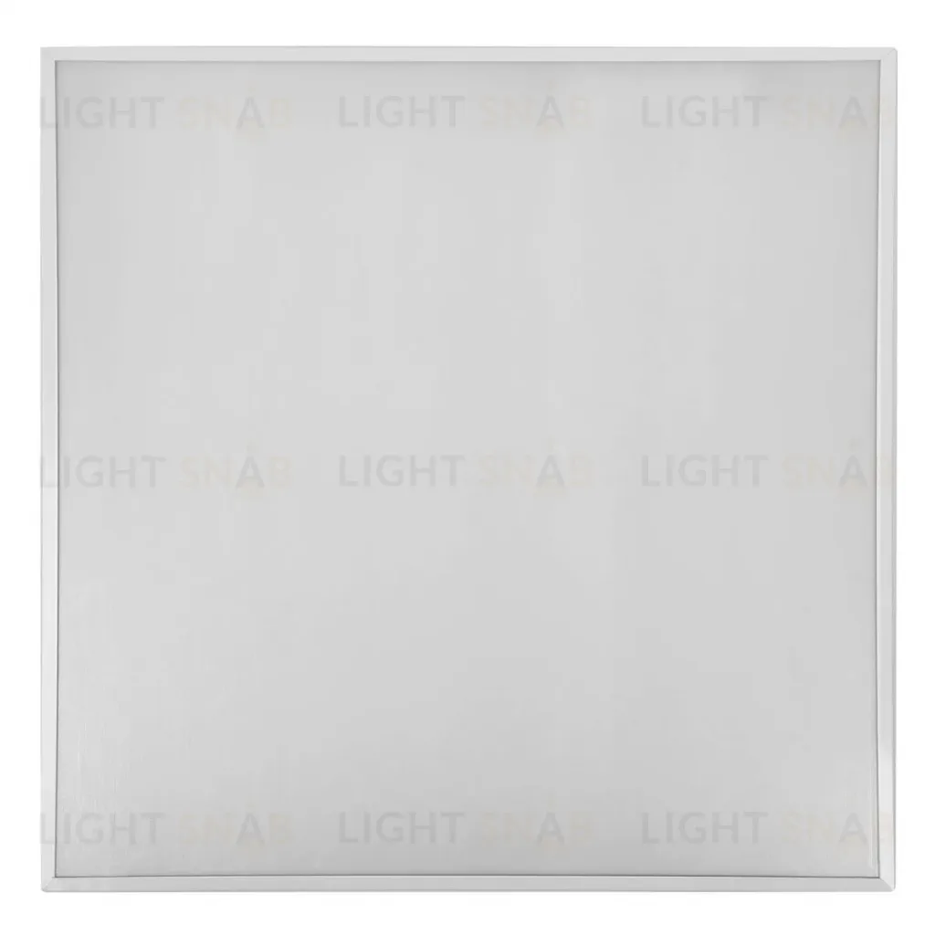 Светодиодная панель Uniel ULP-6060 36W/5000К/LL IP40 PREMIUM OPAL WHITE UL-00012521 ULP-6060 36W/5000К/LL IP40 PREMIUM OPAL WHITE