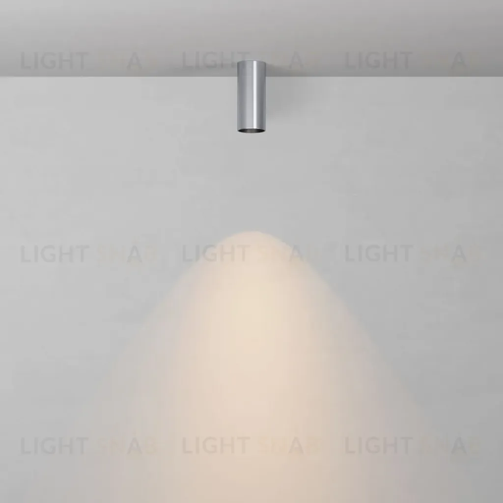 Потолочный светильник Maytoni Technical Focus Led Focus Led C056CL-L12W3K-W-PT C056CL-L12W3K-W-PT