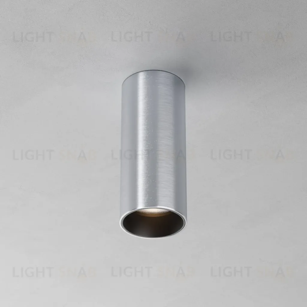Потолочный светильник Maytoni Technical Focus Led Focus Led C056CL-L12W3K-W-PT C056CL-L12W3K-W-PT