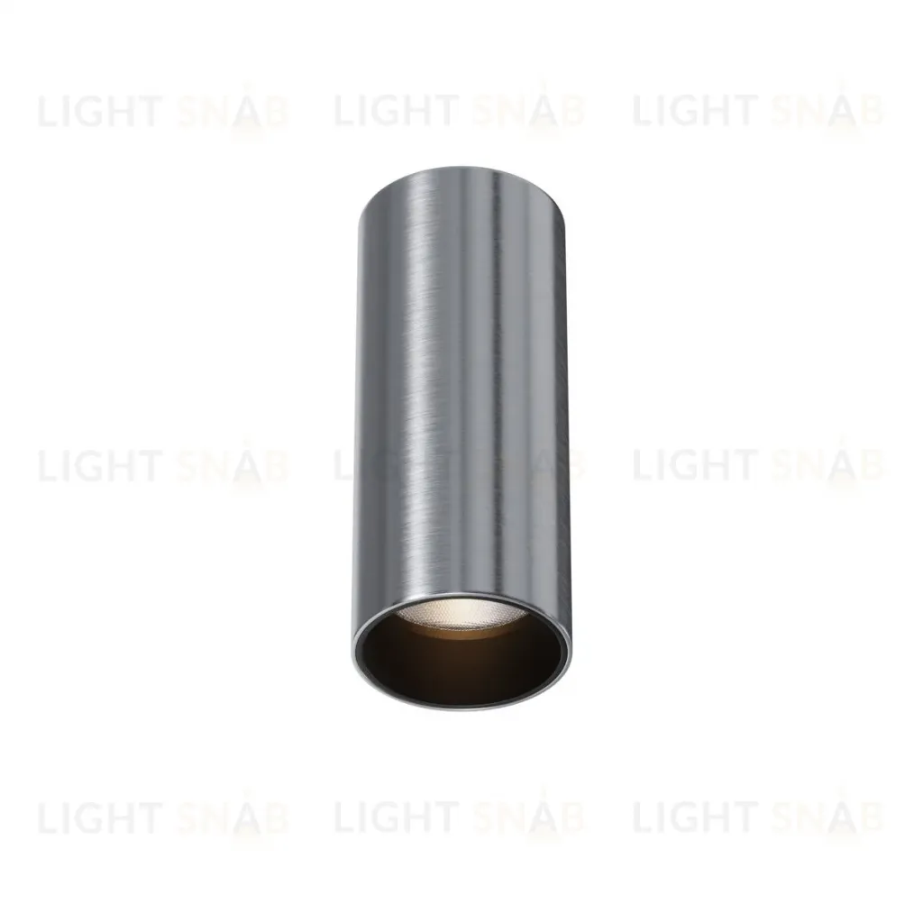 Потолочный светильник Maytoni Technical Focus Led Focus Led C056CL-L12W3K-W-PT C056CL-L12W3K-W-PT
