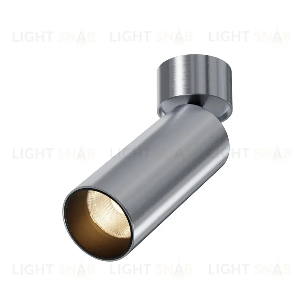 Спот Maytoni Technical Focus Led C055CL-L12W3K-W-PT C055CL-L12W3K-W-PT
