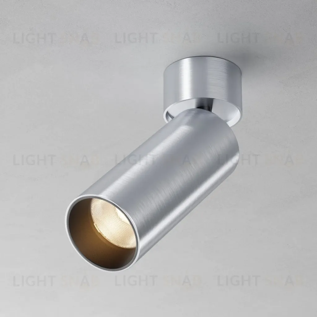 Спот Maytoni Technical Focus Led C055CL-L12W3K-W-PT C055CL-L12W3K-W-PT