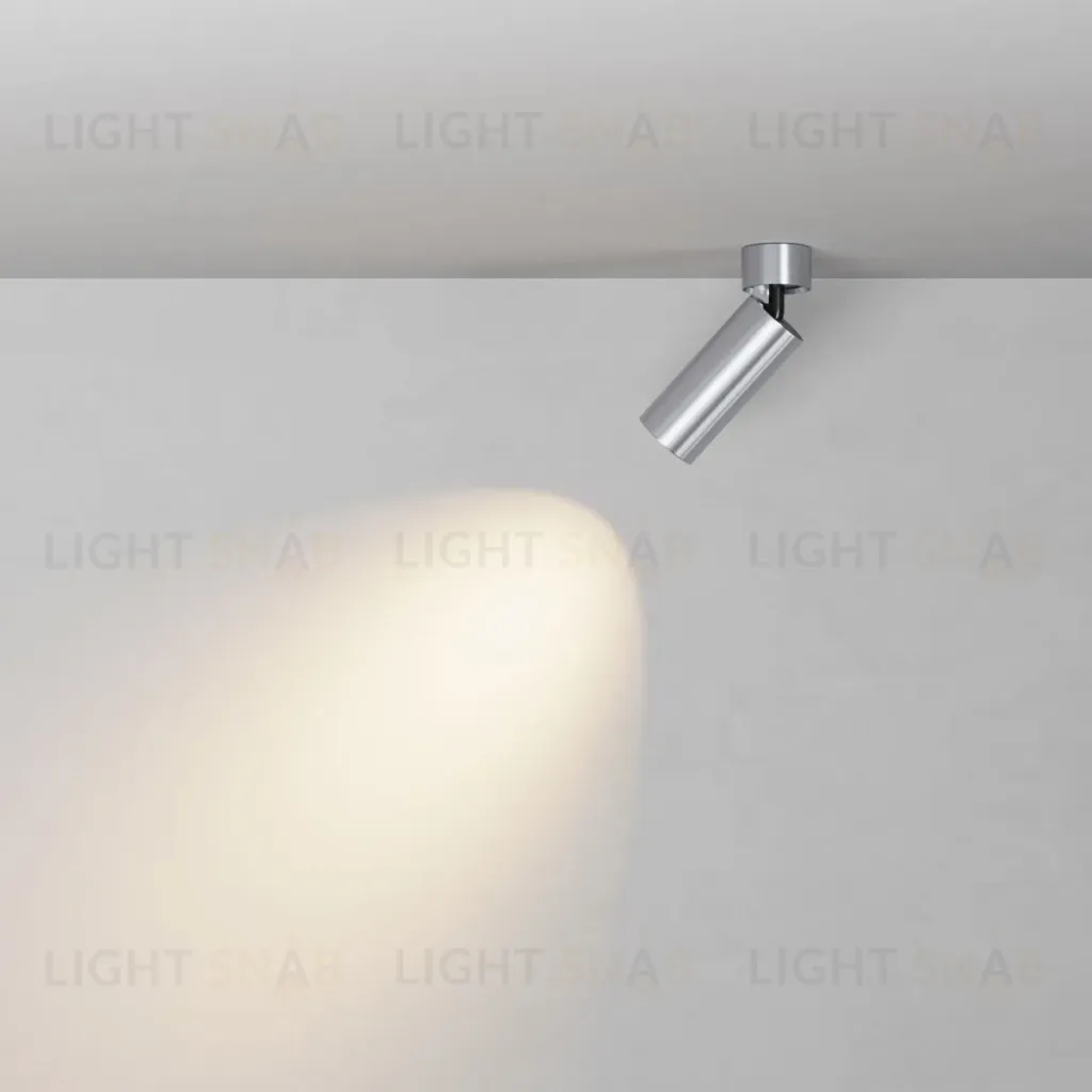 Спот Maytoni Technical Focus Led C055CL-L12W3K-W-PT C055CL-L12W3K-W-PT