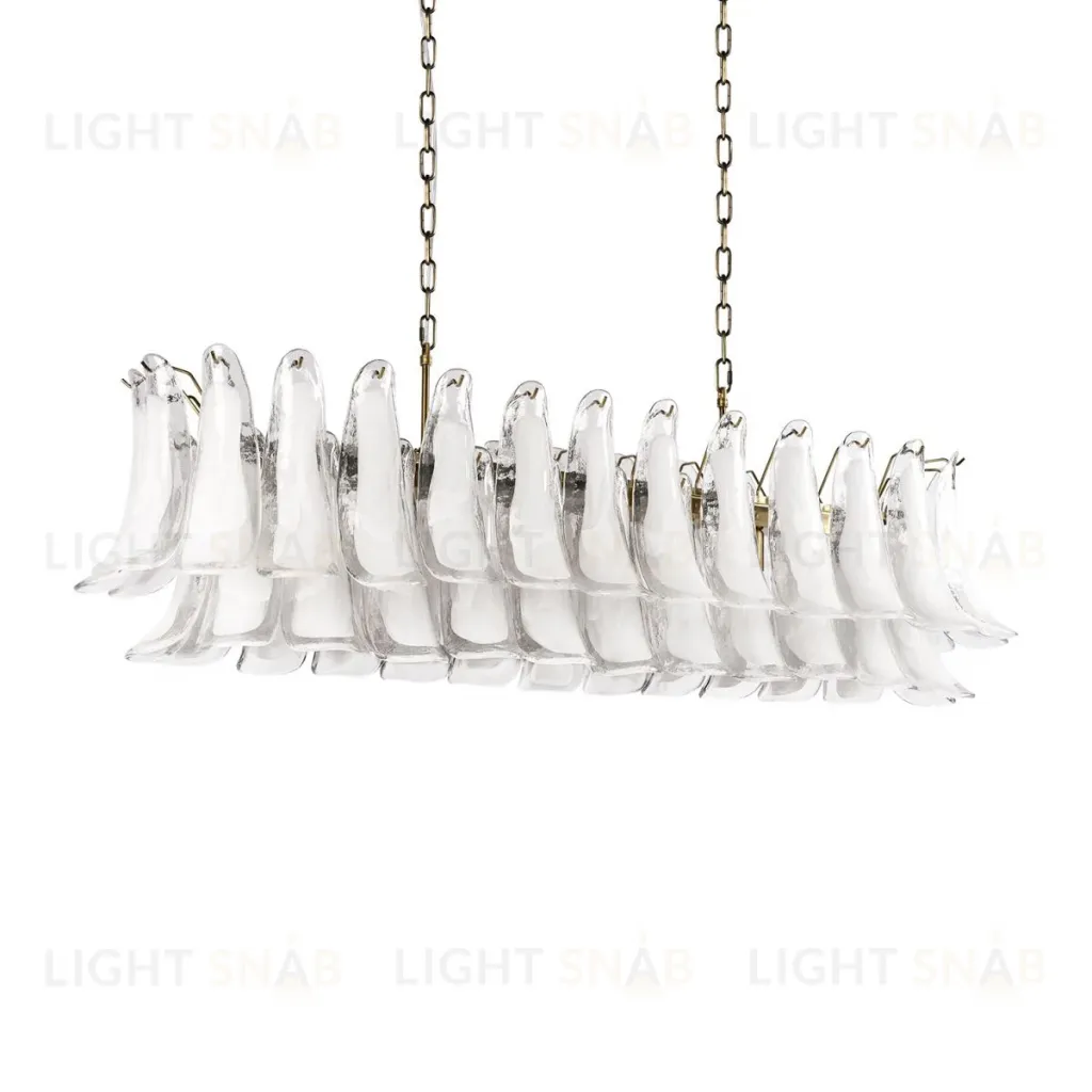 Подвесная люстра Loft IT Lilou 10600/1200R Clear 10600/1200R Clear