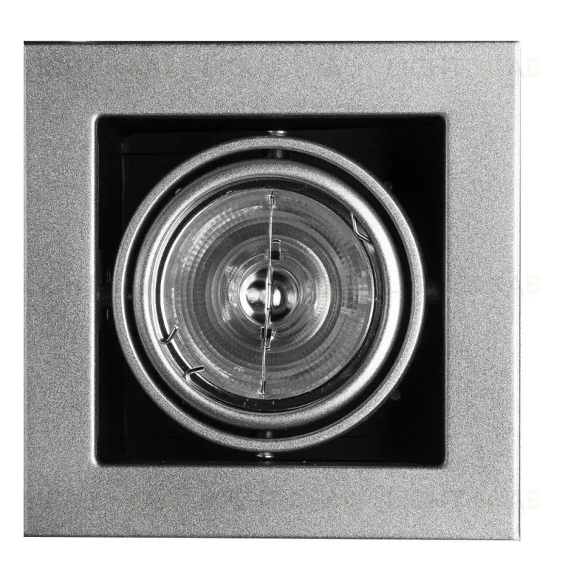Встраиваемый светильник Arte Lamp Technika A5930PL-1SI A5930PL-1SI